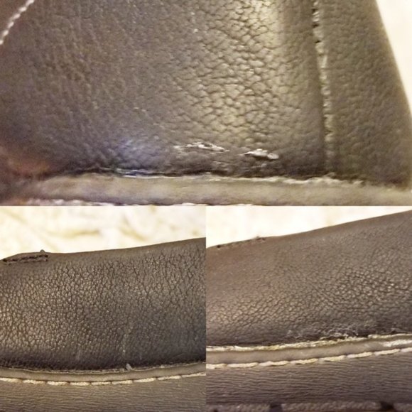 Born boc Dean Slip-on Black Mary Janes - Picture 8 of 8